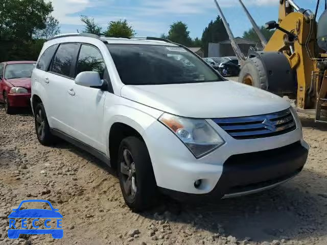 2007 SUZUKI XL7 LIMITE 2S3DB917076105832 image 0