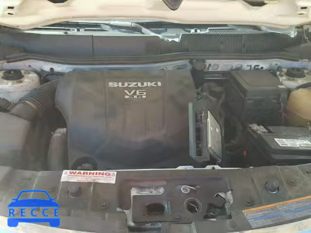 2007 SUZUKI XL7 LIMITE 2S3DB917076105832 зображення 6