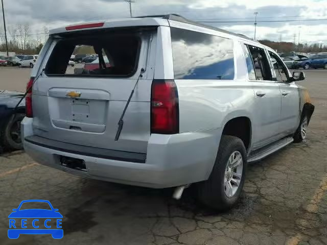 2015 CHEVROLET K1500 SUBU 1GNSKJKCXFR209161 image 3