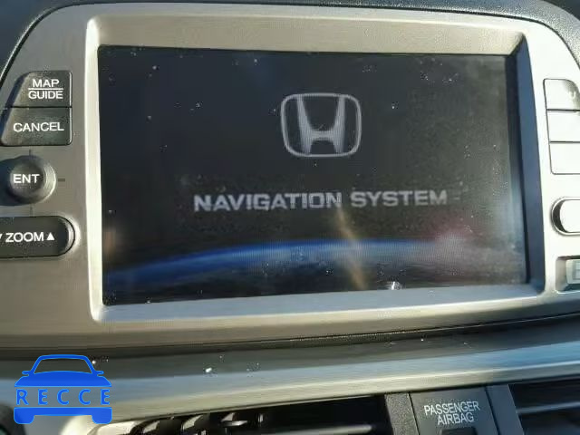 2005 HONDA ODYSSEY TO 5FNRL38825B107246 image 9