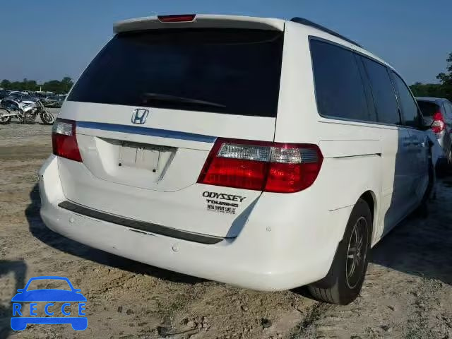 2005 HONDA ODYSSEY TO 5FNRL38825B107246 image 3