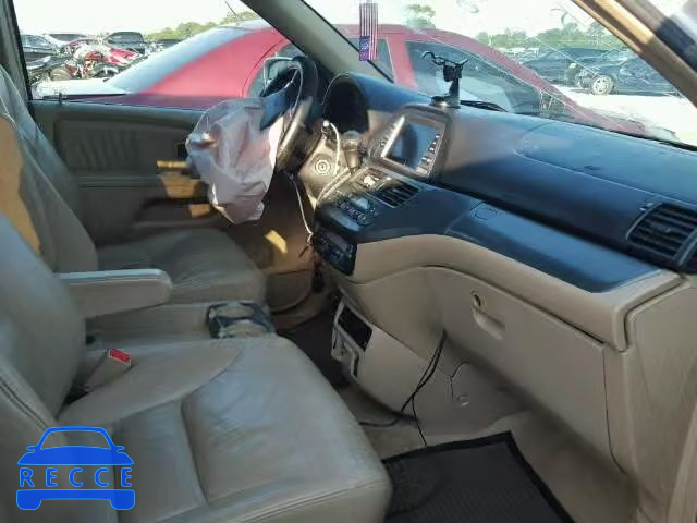 2005 HONDA ODYSSEY TO 5FNRL38825B107246 image 4