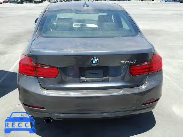 2014 BMW 320I WBA3B1G54ENS79815 image 9