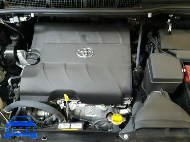 2015 TOYOTA SIENNA XLE 5TDYK3DC6FS682715 image 6