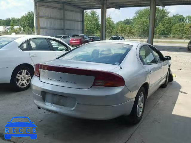 2004 DODGE INTREPID E 2B3HD56M64H602578 зображення 3