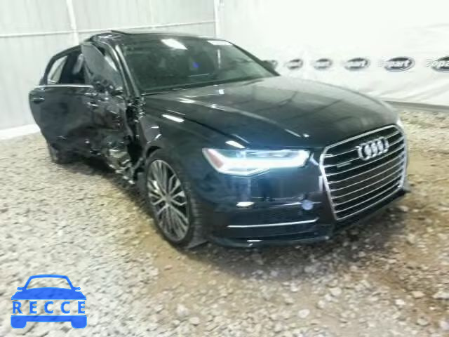 2016 AUDI A6 PREMIUM WAUGFAFC0GN013491 image 0