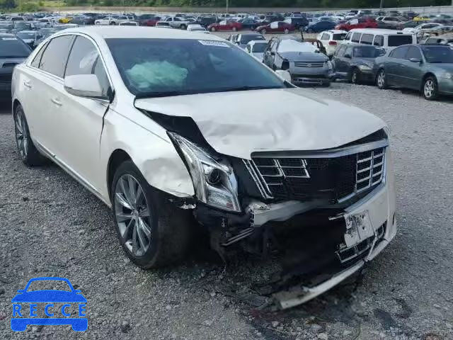 2013 CADILLAC XTS 2G61N5S31D9179786 image 0