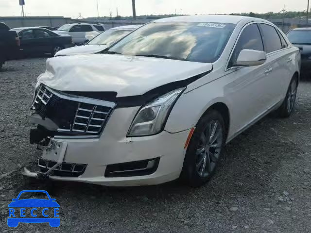 2013 CADILLAC XTS 2G61N5S31D9179786 image 1