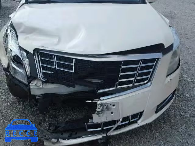 2013 CADILLAC XTS 2G61N5S31D9179786 image 6