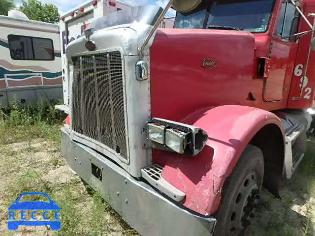 2000 PETERBILT CONVENTION 1XPFDU9X3YN481185 зображення 9