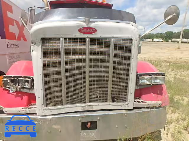 2000 PETERBILT CONVENTION 1XPFDU9X3YN481185 Bild 6