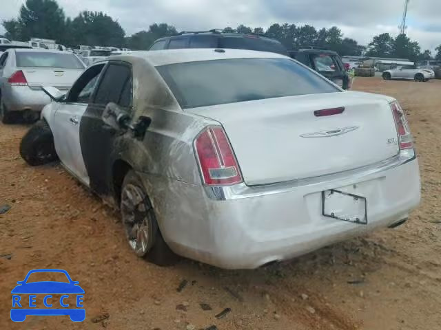 2013 CHRYSLER 300C 2C3CCAET9DH510396 image 2