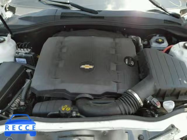 2014 CHEVROLET CAMARO LS 2G1FE1E38E9299795 image 6