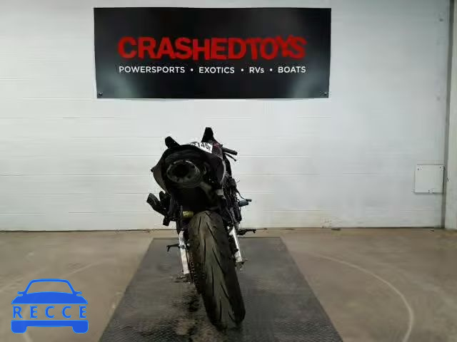 2006 HONDA CBR600RR JH2PC37046M310366 зображення 3