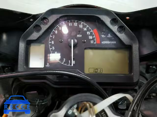 2006 HONDA CBR600RR JH2PC37046M310366 зображення 6