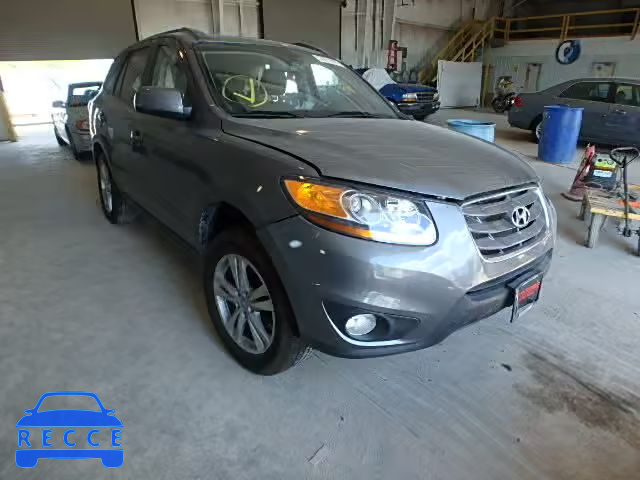 2010 HYUNDAI SANTA FE L 5NMSK4AG5AH376037 image 0