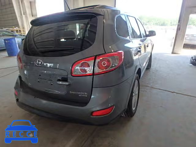 2010 HYUNDAI SANTA FE L 5NMSK4AG5AH376037 image 3