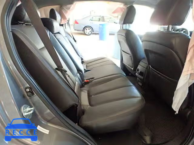 2010 HYUNDAI SANTA FE L 5NMSK4AG5AH376037 image 5