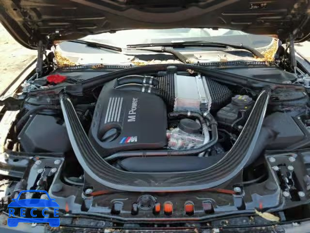 2016 BMW M4 WBS3R9C59GK338647 зображення 6