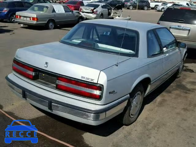 1989 BUICK REGAL CUST 2G4WB14TXK1455455 image 3