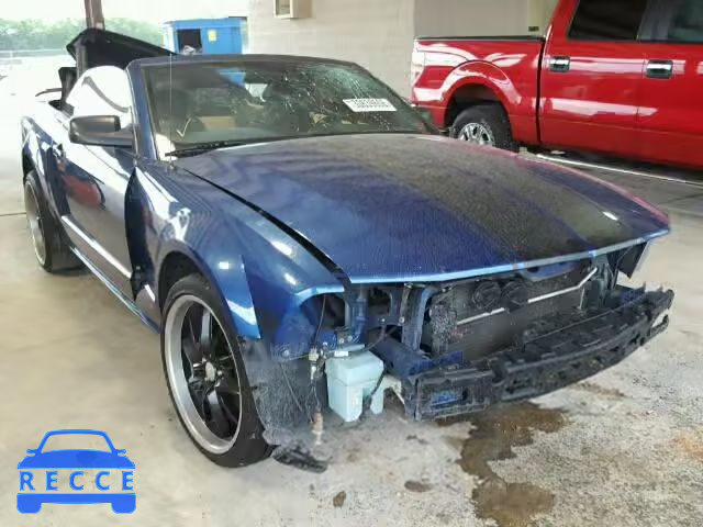 2007 FORD MUSTANG GT 1ZVFT85H975233738 image 0