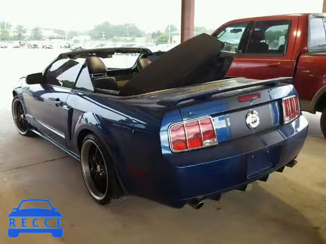 2007 FORD MUSTANG GT 1ZVFT85H975233738 image 2