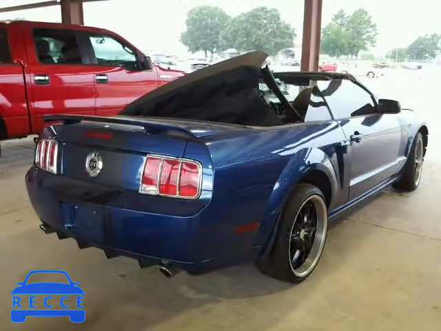2007 FORD MUSTANG GT 1ZVFT85H975233738 image 3