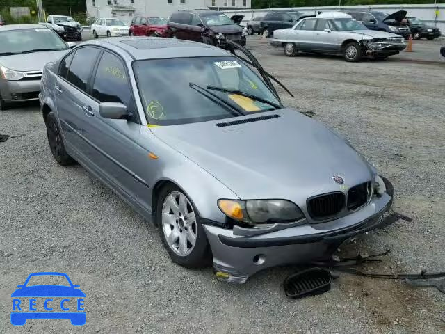 2005 BMW 325I WBAEV33475KW16651 image 0