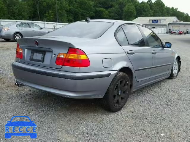 2005 BMW 325I WBAEV33475KW16651 image 3