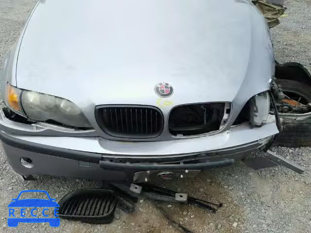 2005 BMW 325I WBAEV33475KW16651 image 6