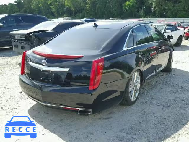 2014 CADILLAC XTS LUXURY 2G61M5S38E9123557 зображення 3