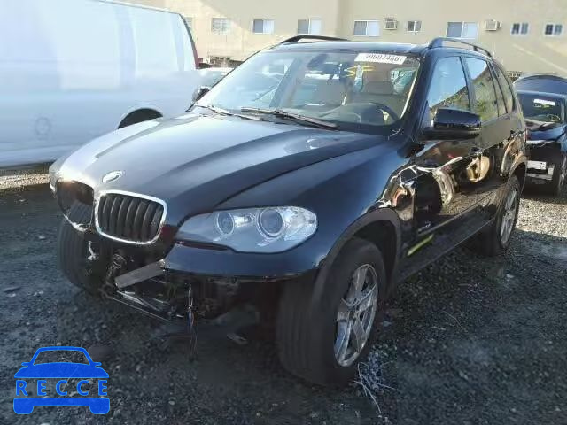 2013 BMW X5 XDRIVE3 5UXZV4C58D0G55537 image 1