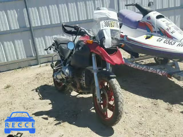 2005 BMW R1200GS WB10317A15ZL75827 image 0