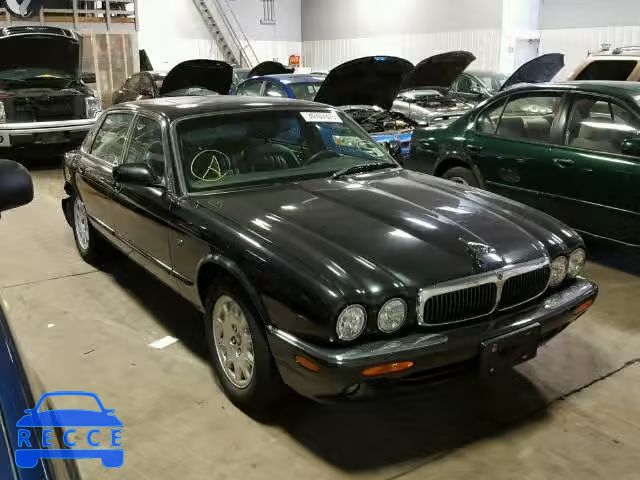 2003 JAGUAR XJ8 SAJDA14C83LF51681 image 0