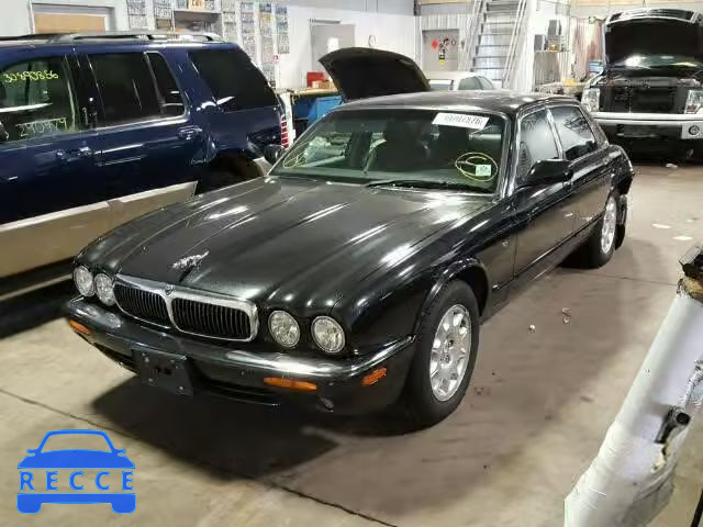 2003 JAGUAR XJ8 SAJDA14C83LF51681 image 1