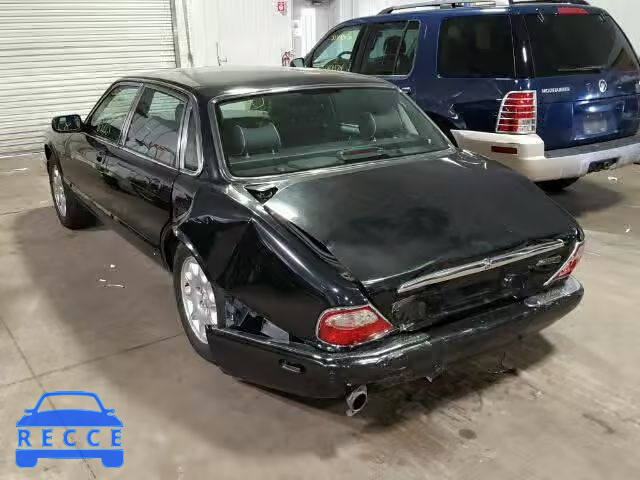 2003 JAGUAR XJ8 SAJDA14C83LF51681 image 2