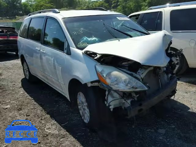 2007 TOYOTA SIENNA XLE 5TDBK22C07S002912 image 0