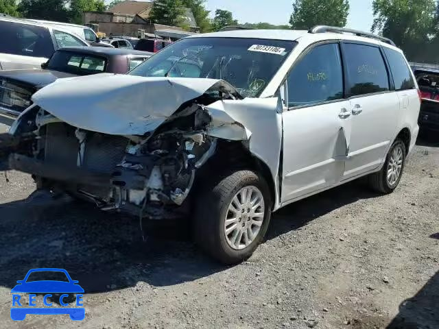 2007 TOYOTA SIENNA XLE 5TDBK22C07S002912 image 1