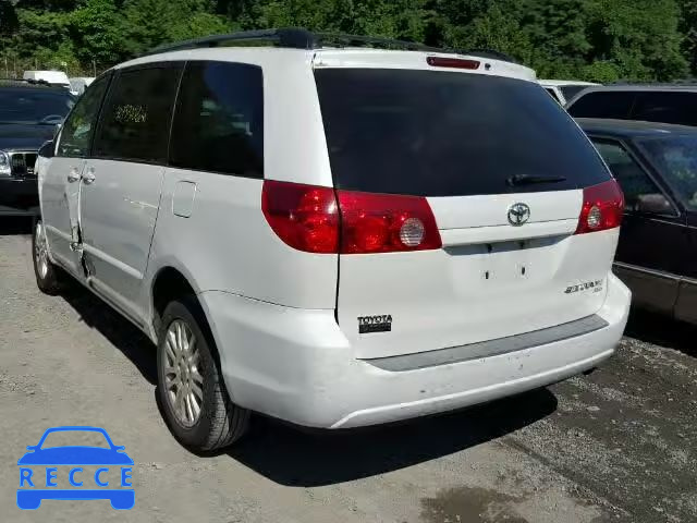 2007 TOYOTA SIENNA XLE 5TDBK22C07S002912 image 2