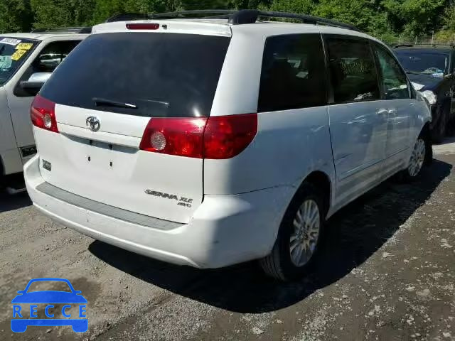 2007 TOYOTA SIENNA XLE 5TDBK22C07S002912 image 3