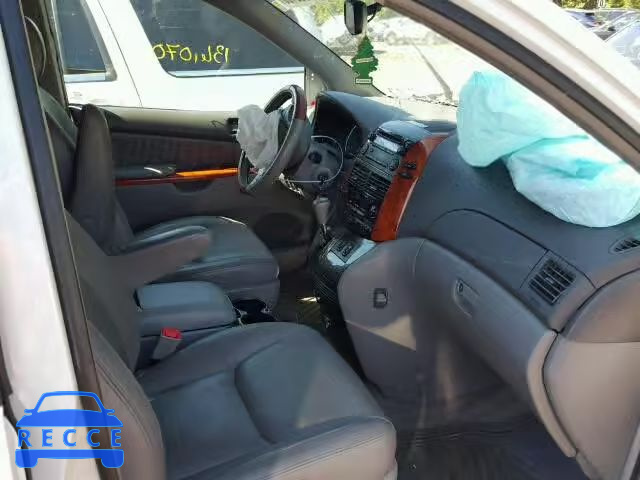 2007 TOYOTA SIENNA XLE 5TDBK22C07S002912 image 4