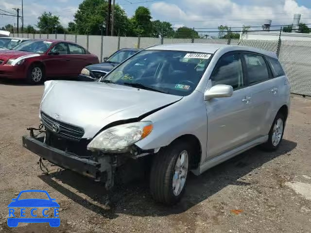 2006 TOYOTA MATRIX XR 2T1LR32E36C557027 зображення 1