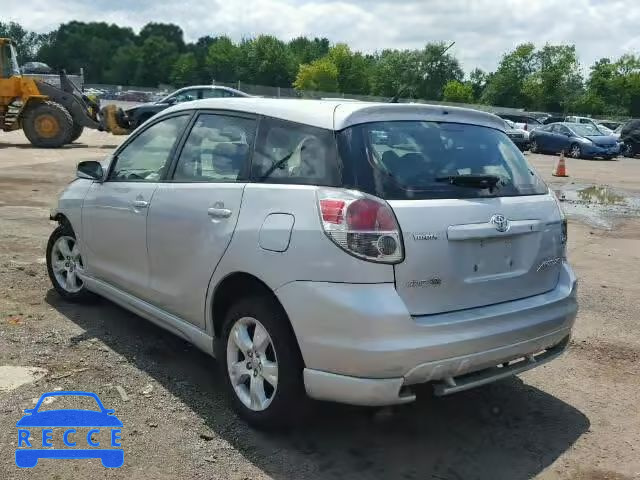 2006 TOYOTA MATRIX XR 2T1LR32E36C557027 image 2