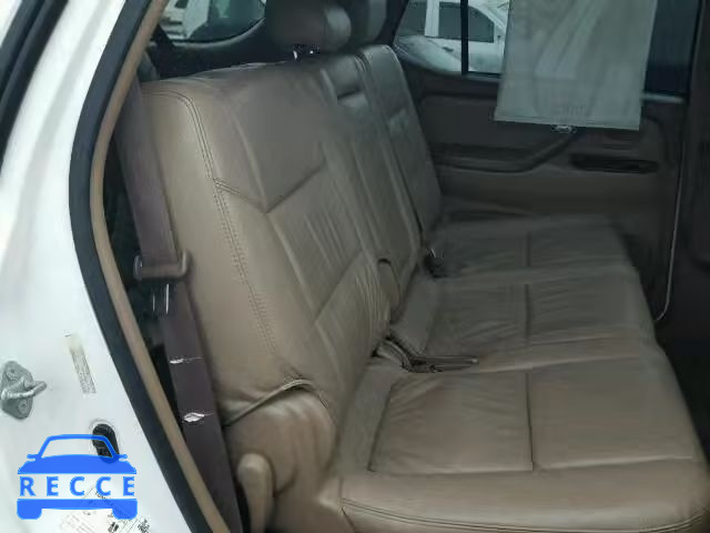 2004 TOYOTA SEQUOIA SR 5TDZT34A34S228287 image 5