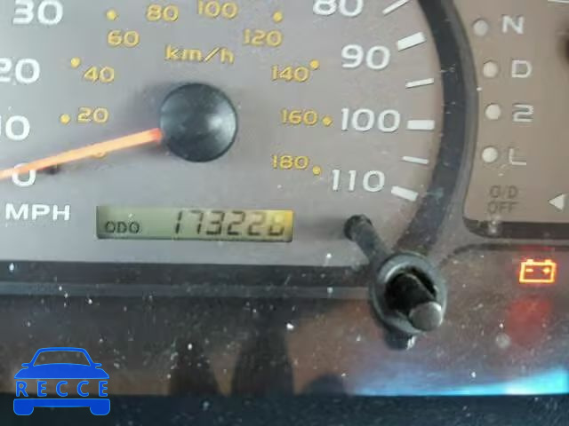 2004 TOYOTA SEQUOIA SR 5TDZT34A34S228287 image 7