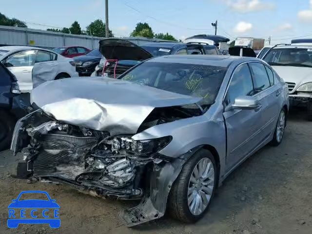 2014 ACURA RLX TECH JH4KC1F55EC007507 Bild 1