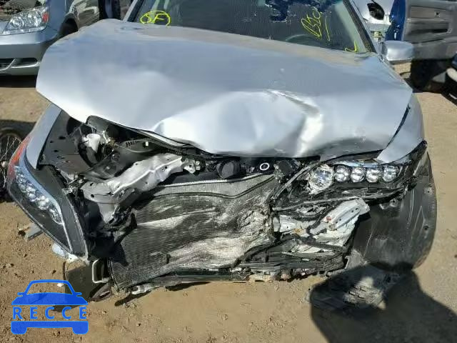 2014 ACURA RLX TECH JH4KC1F55EC007507 зображення 6