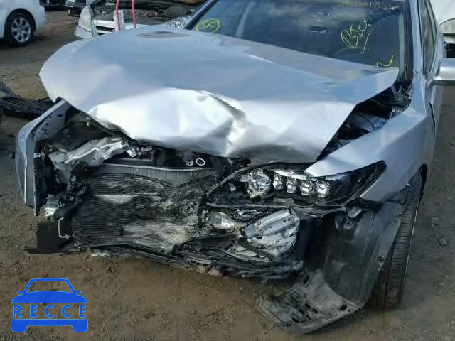 2014 ACURA RLX TECH JH4KC1F55EC007507 зображення 8