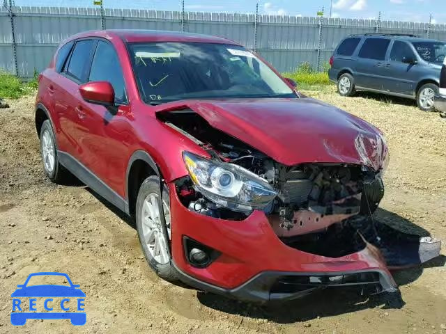 2013 MAZDA CX-5 TOURI JM3KE4CE0D0162779 зображення 9