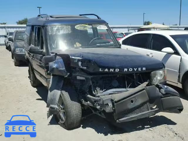 2003 LAND ROVER DISCOVERY SALTY16443A791128 image 0
